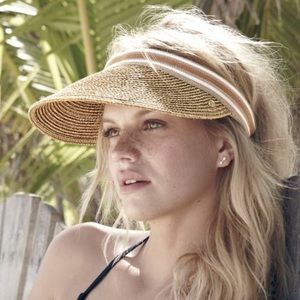 Helen Kaminski Bianca Visor